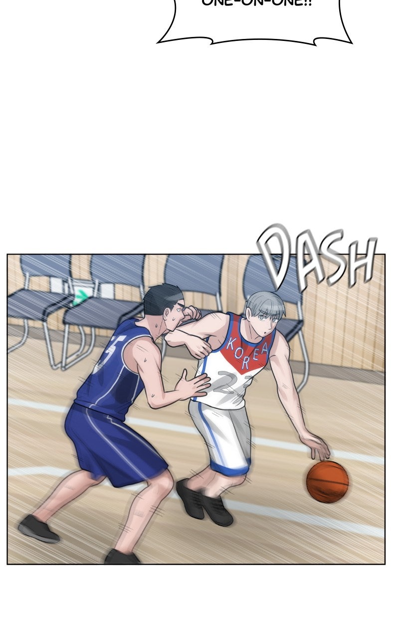 Read Big Man on the Court EN Manga Online