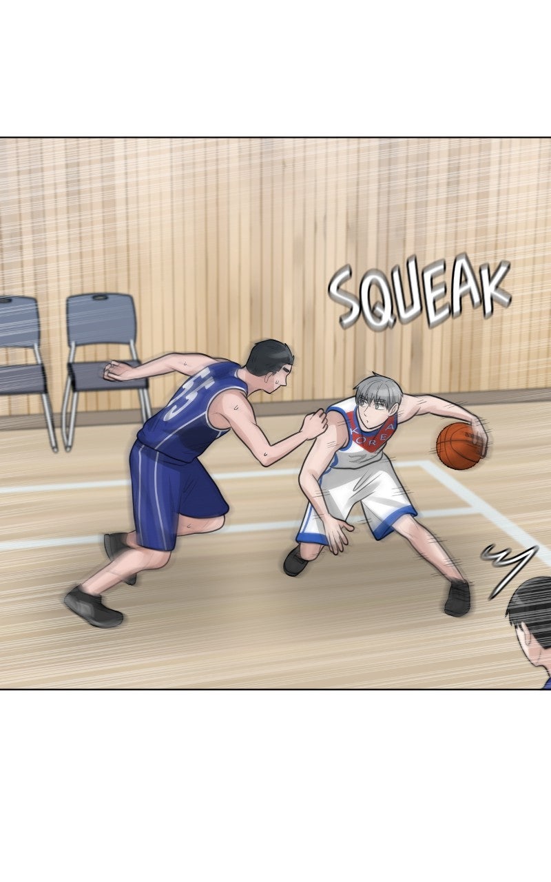 Read Big Man on the Court EN Manga Online