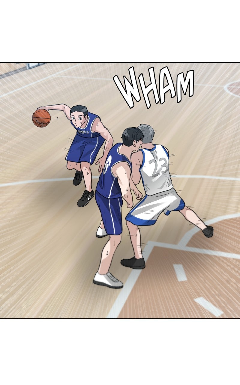 Read Big Man on the Court EN Manga Online