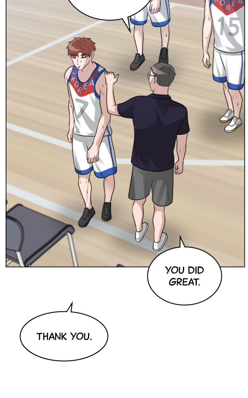 Read Big Man on the Court EN Manga Online