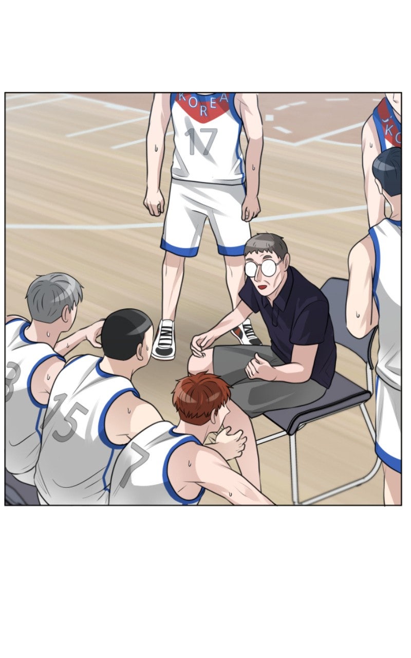Read Big Man on the Court EN Manga Online