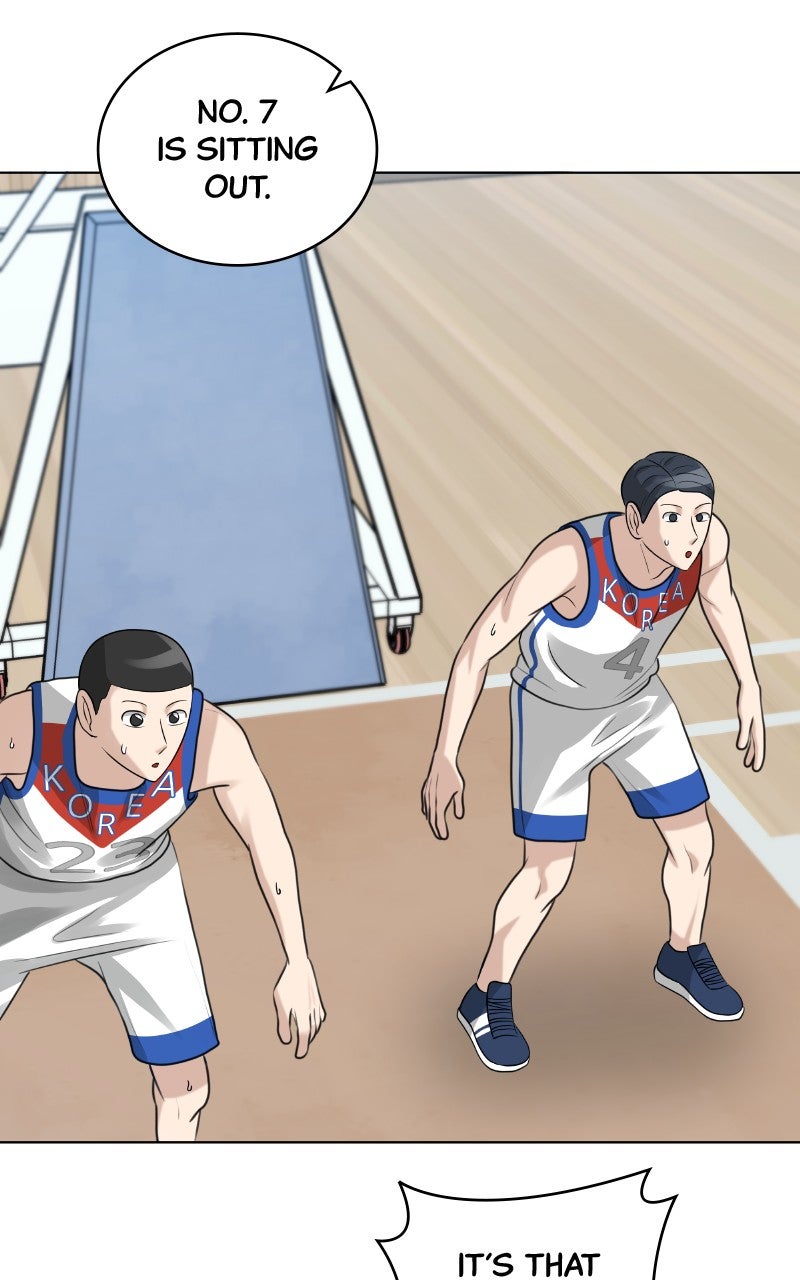 Read Big Man on the Court EN Manga Online