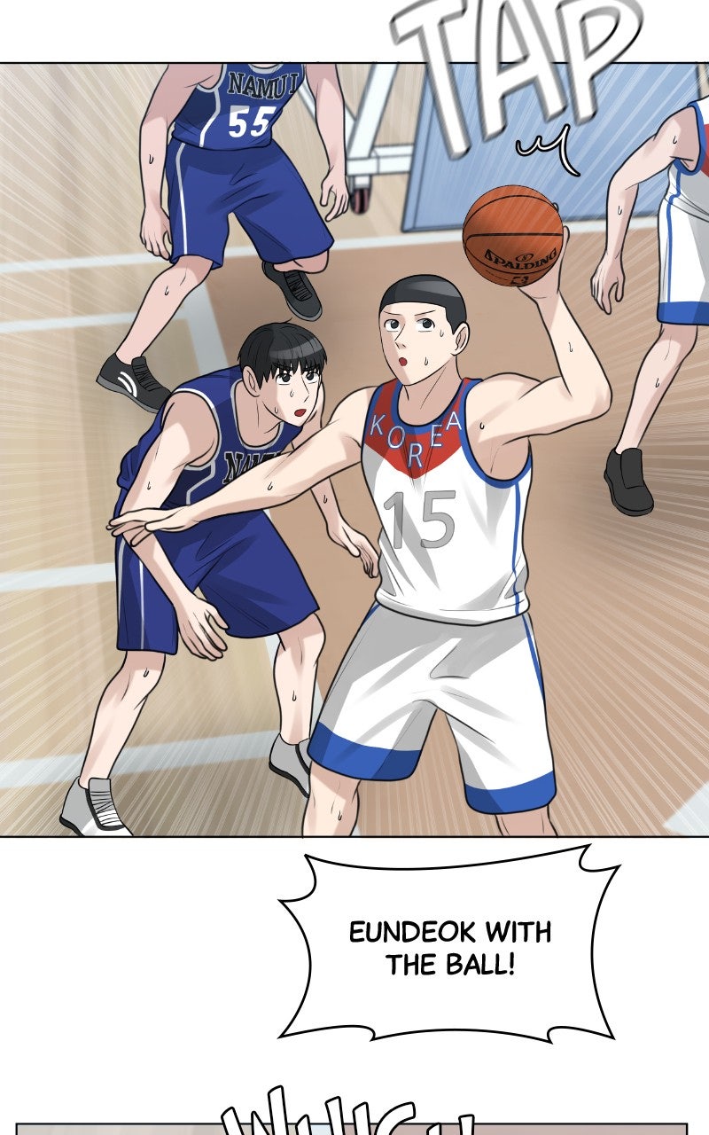 Read Big Man on the Court EN Manga Online