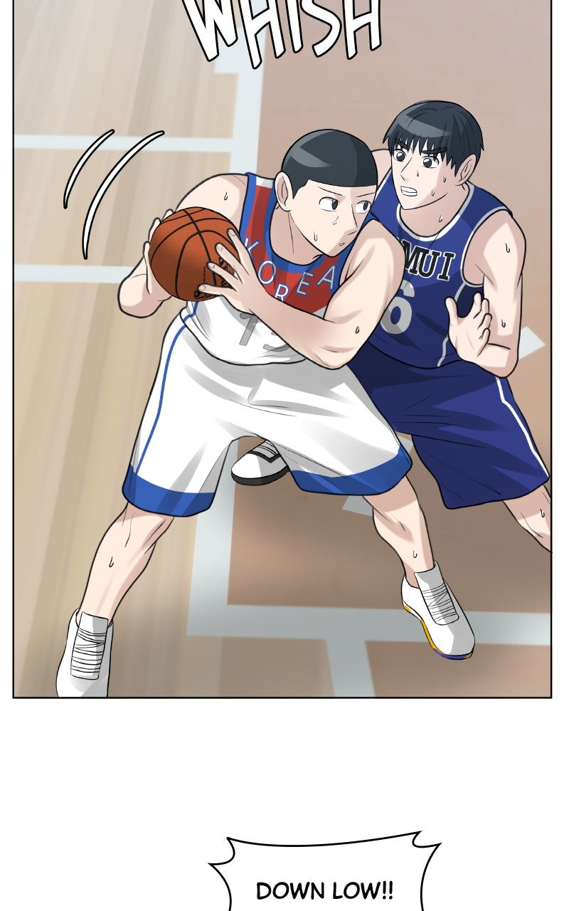 Read Big Man on the Court EN Manga Online