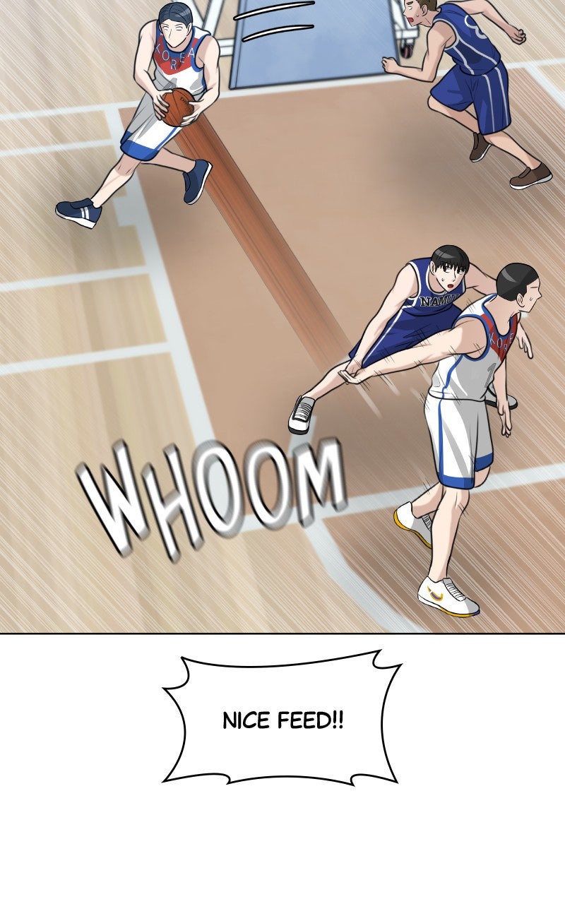 Read Big Man on the Court EN Manga Online