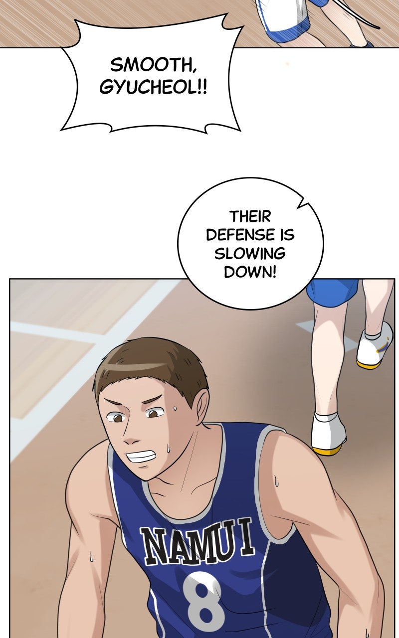 Read Big Man on the Court EN Manga Online