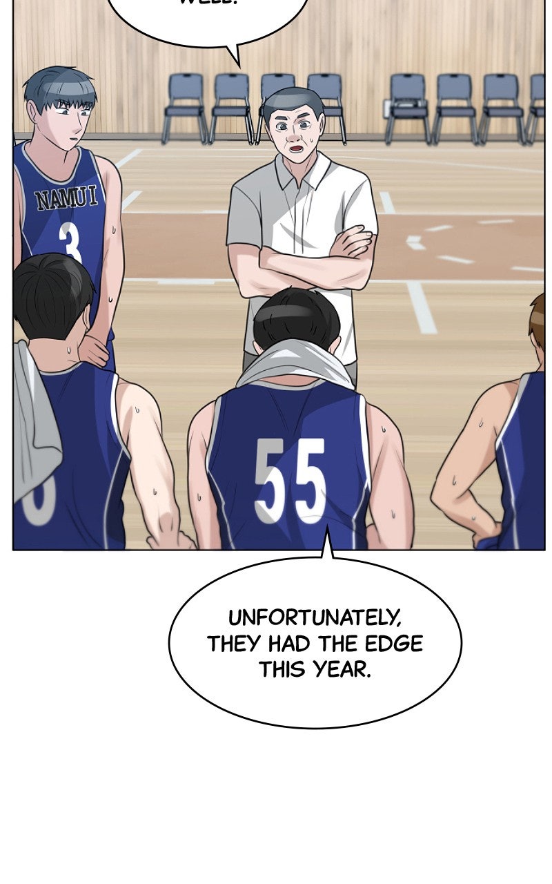 Read Big Man on the Court EN Manga Online