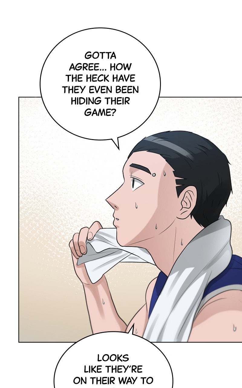 Read Big Man on the Court EN Manga Online