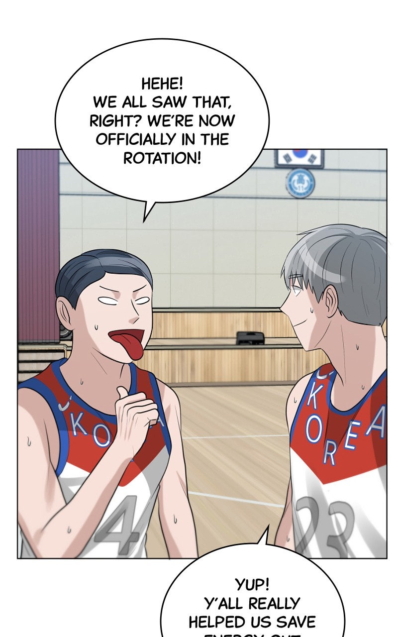 Read Big Man on the Court EN Manga Online