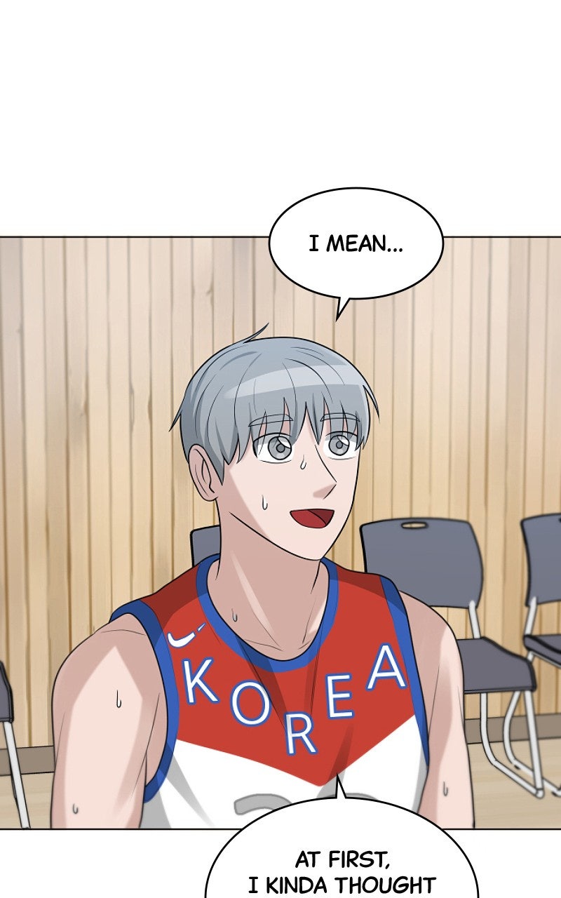 Read Big Man on the Court EN Manga Online