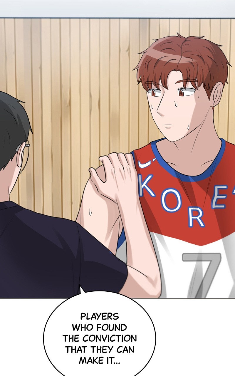 Read Big Man on the Court EN Manga Online