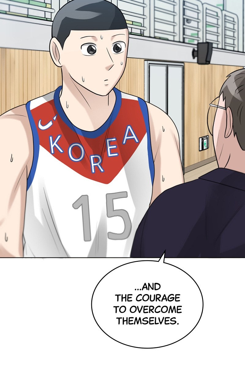 Read Big Man on the Court EN Manga Online