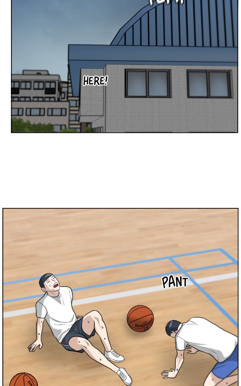 Read Big Man on the Court EN Manga Online