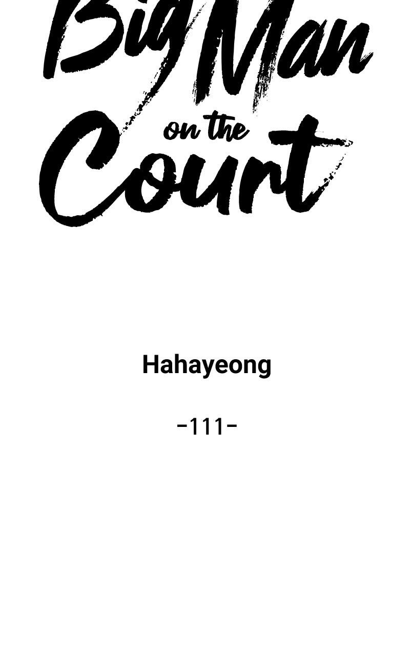 Read Big Man on the Court EN Manga Online