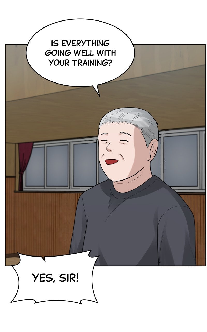 Read Big Man on the Court EN Manga Online