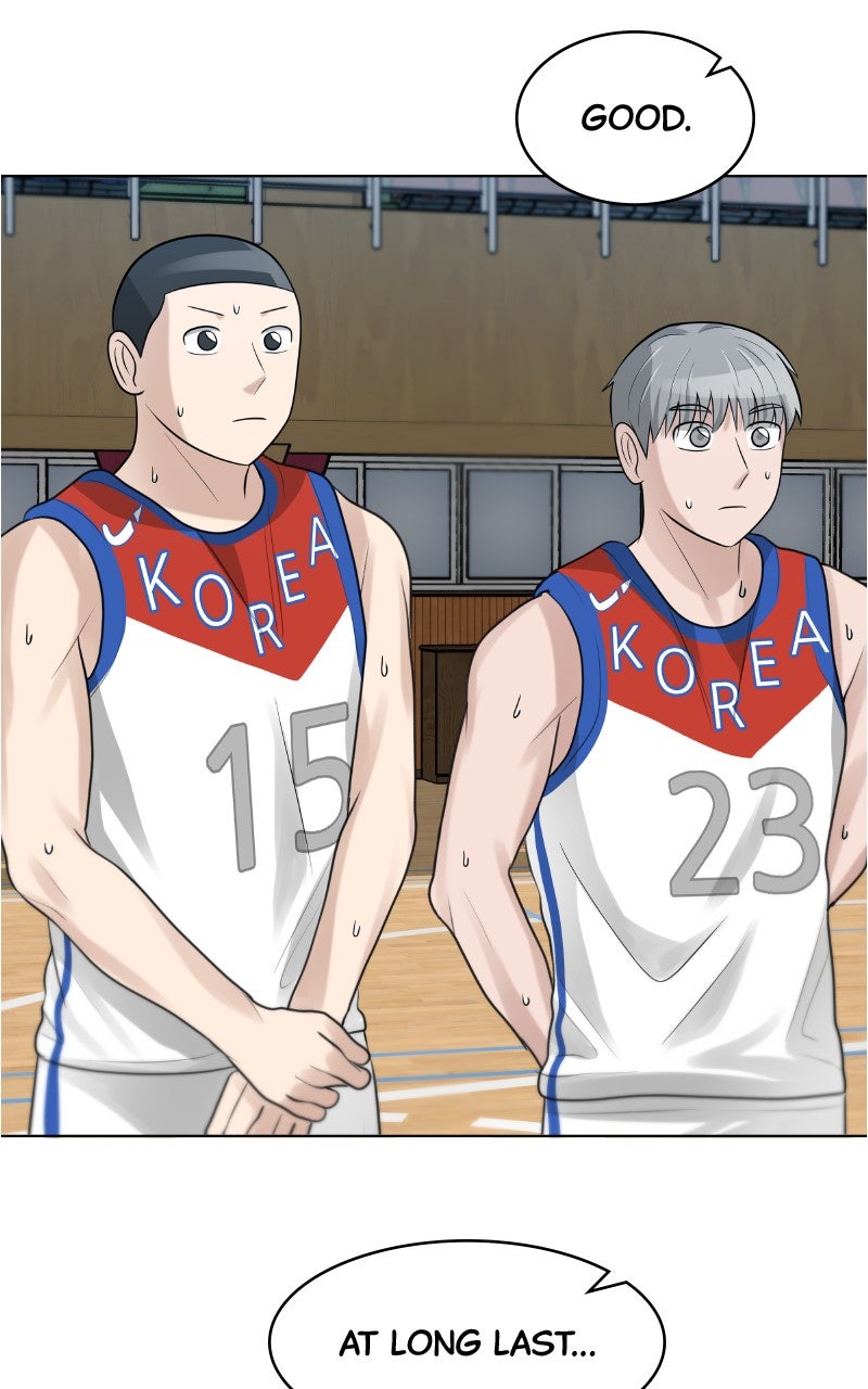 Read Big Man on the Court EN Manga Online