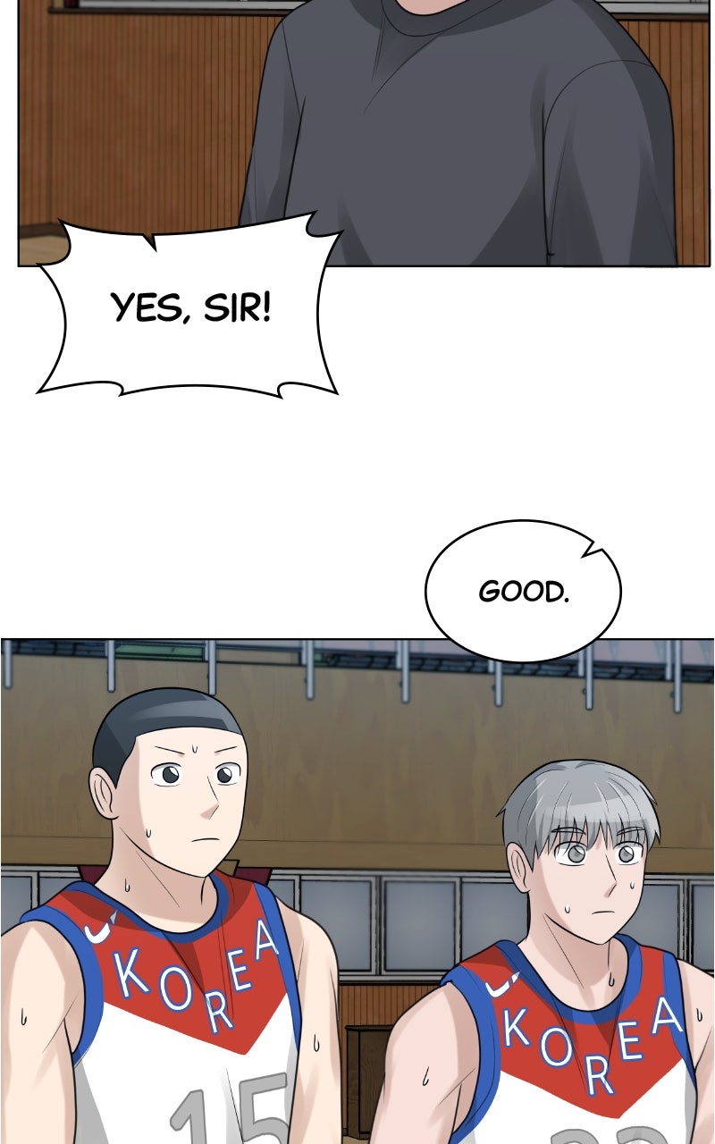 Read Big Man on the Court EN Manga Online