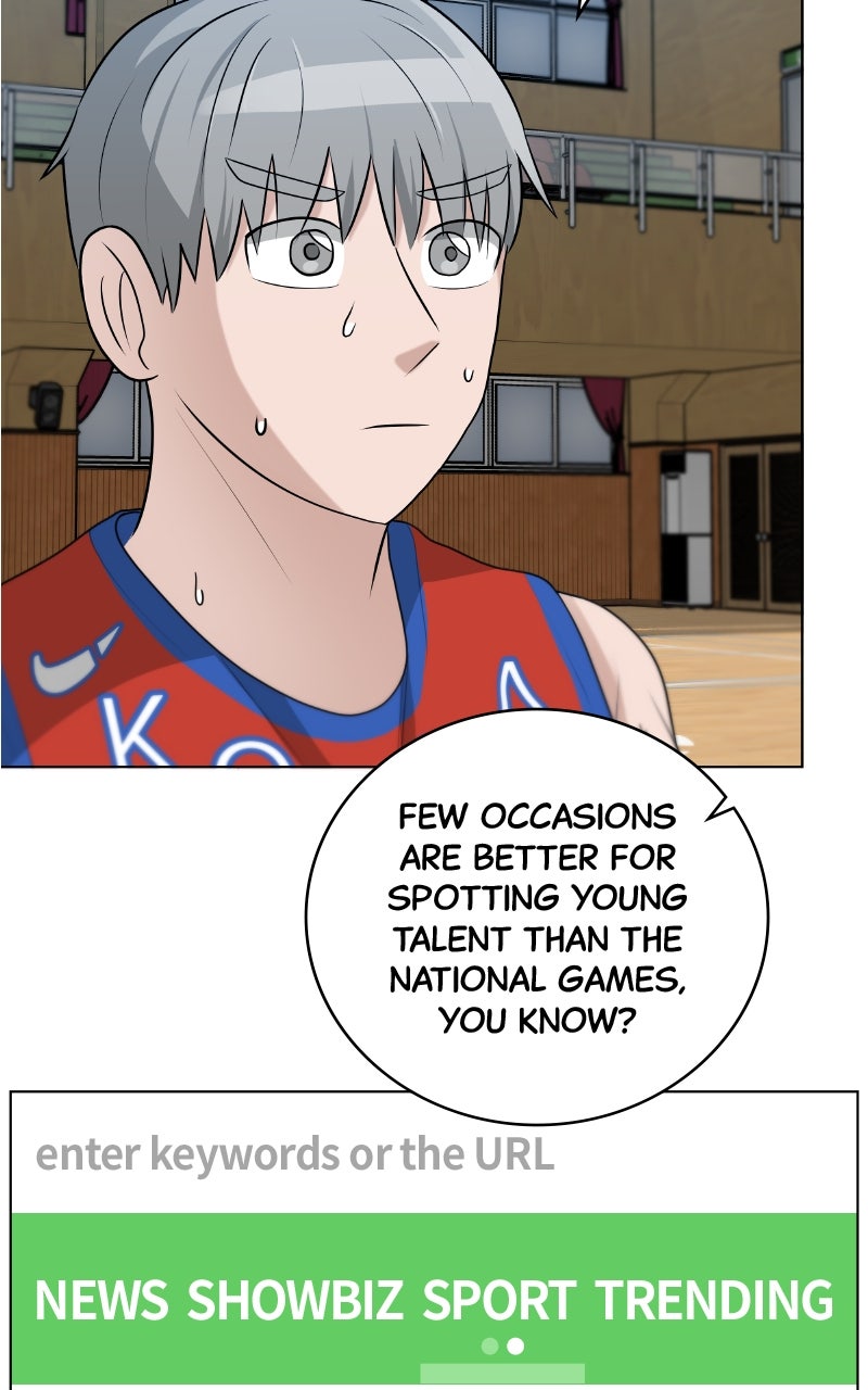 Read Big Man on the Court EN Manga Online