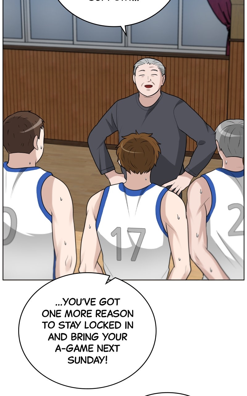 Read Big Man on the Court EN Manga Online