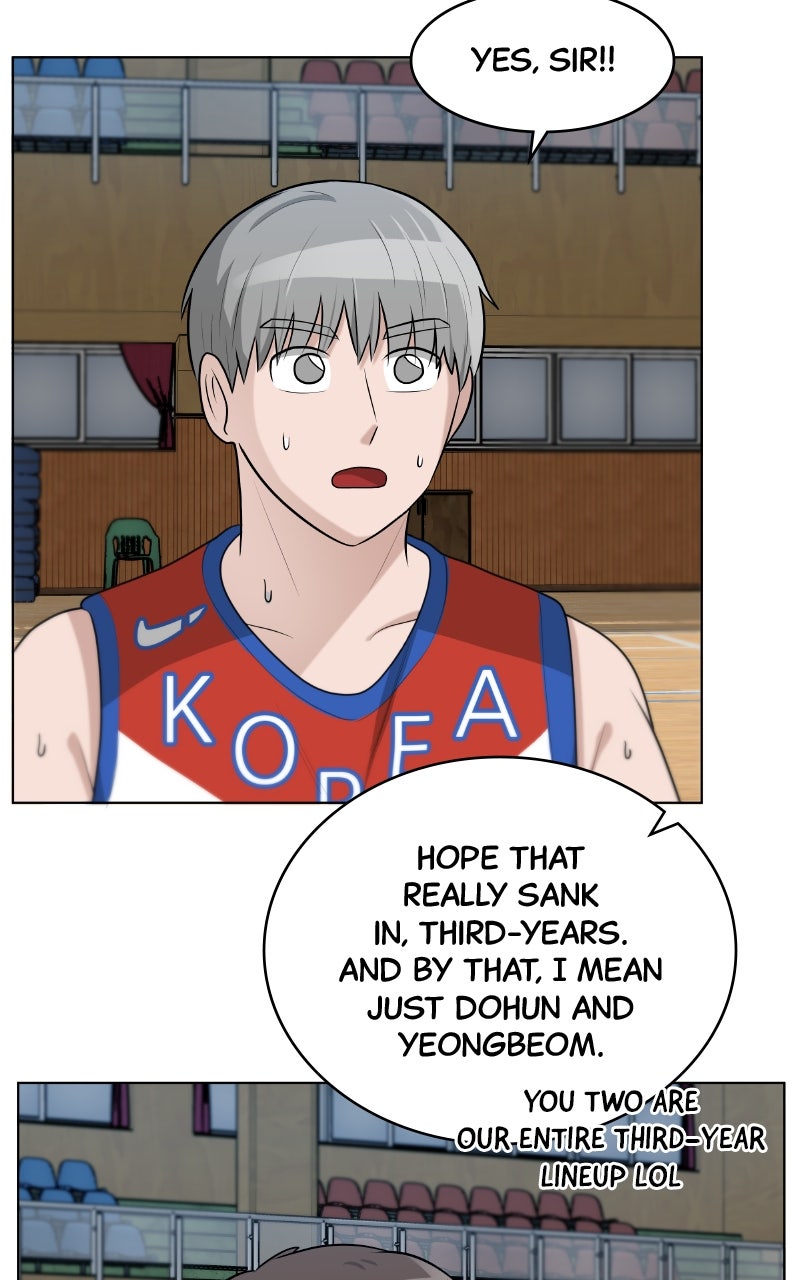 Read Big Man on the Court EN Manga Online