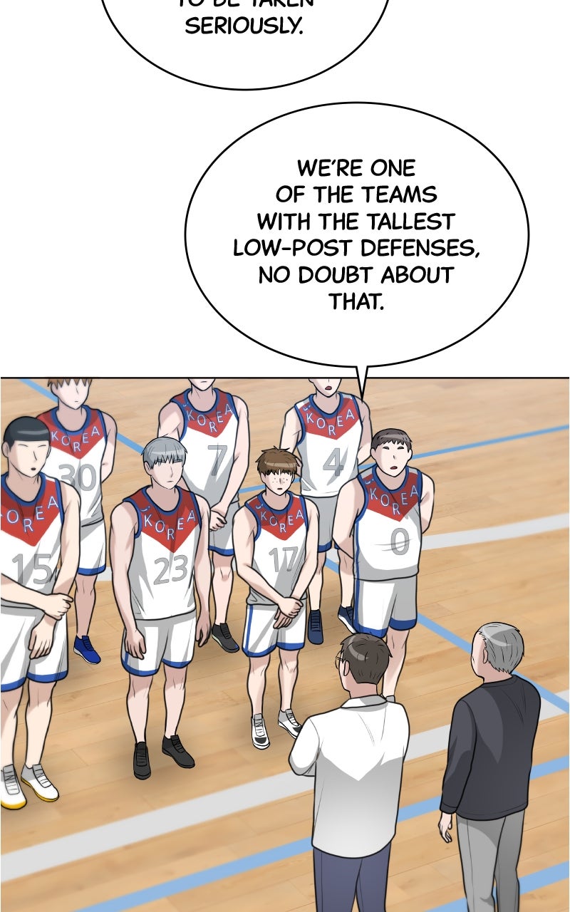 Read Big Man on the Court EN Manga Online