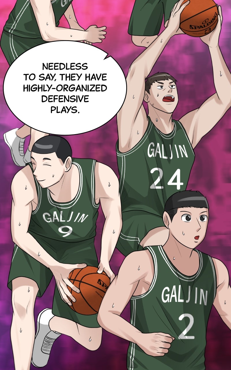 Read Big Man on the Court EN Manga Online