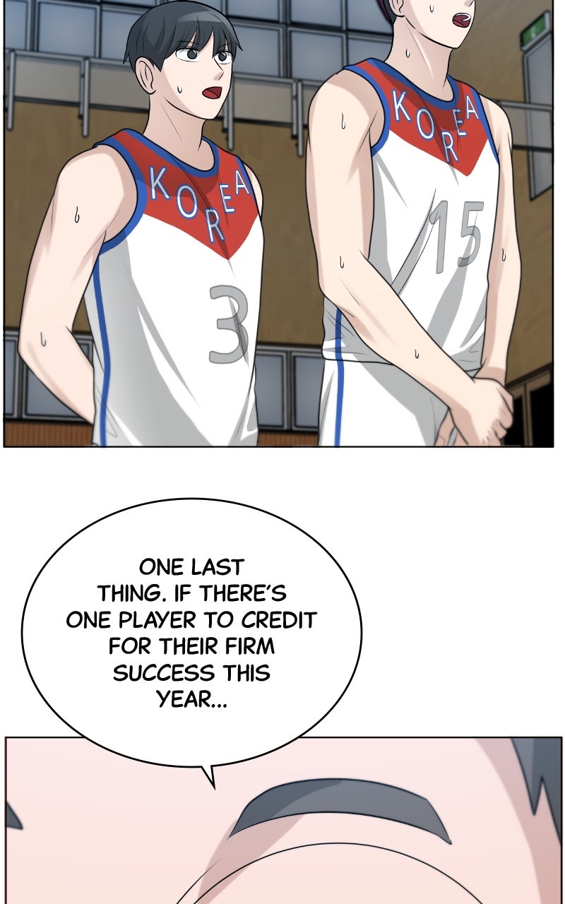 Read Big Man on the Court EN Manga Online