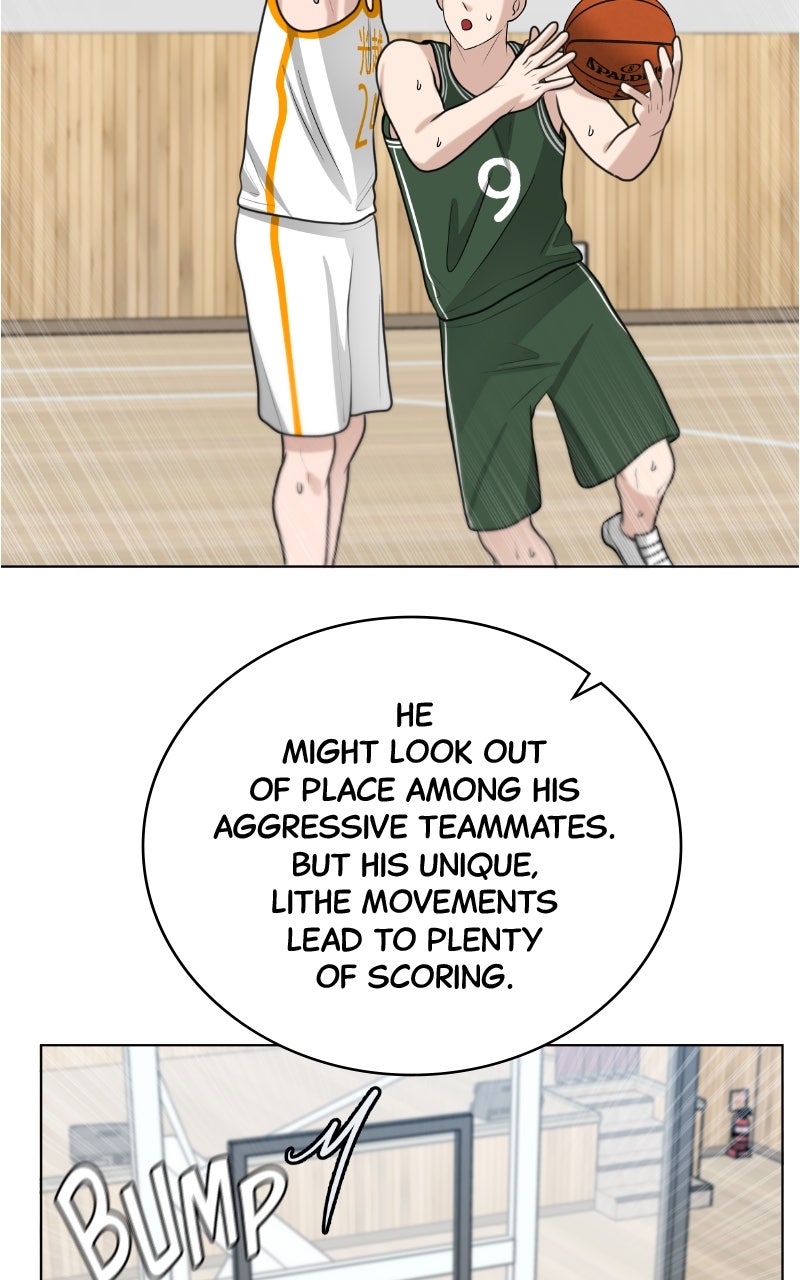 Read Big Man on the Court EN Manga Online