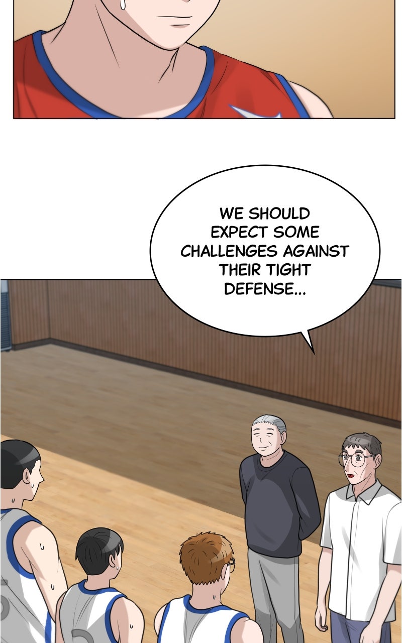 Read Big Man on the Court EN Manga Online