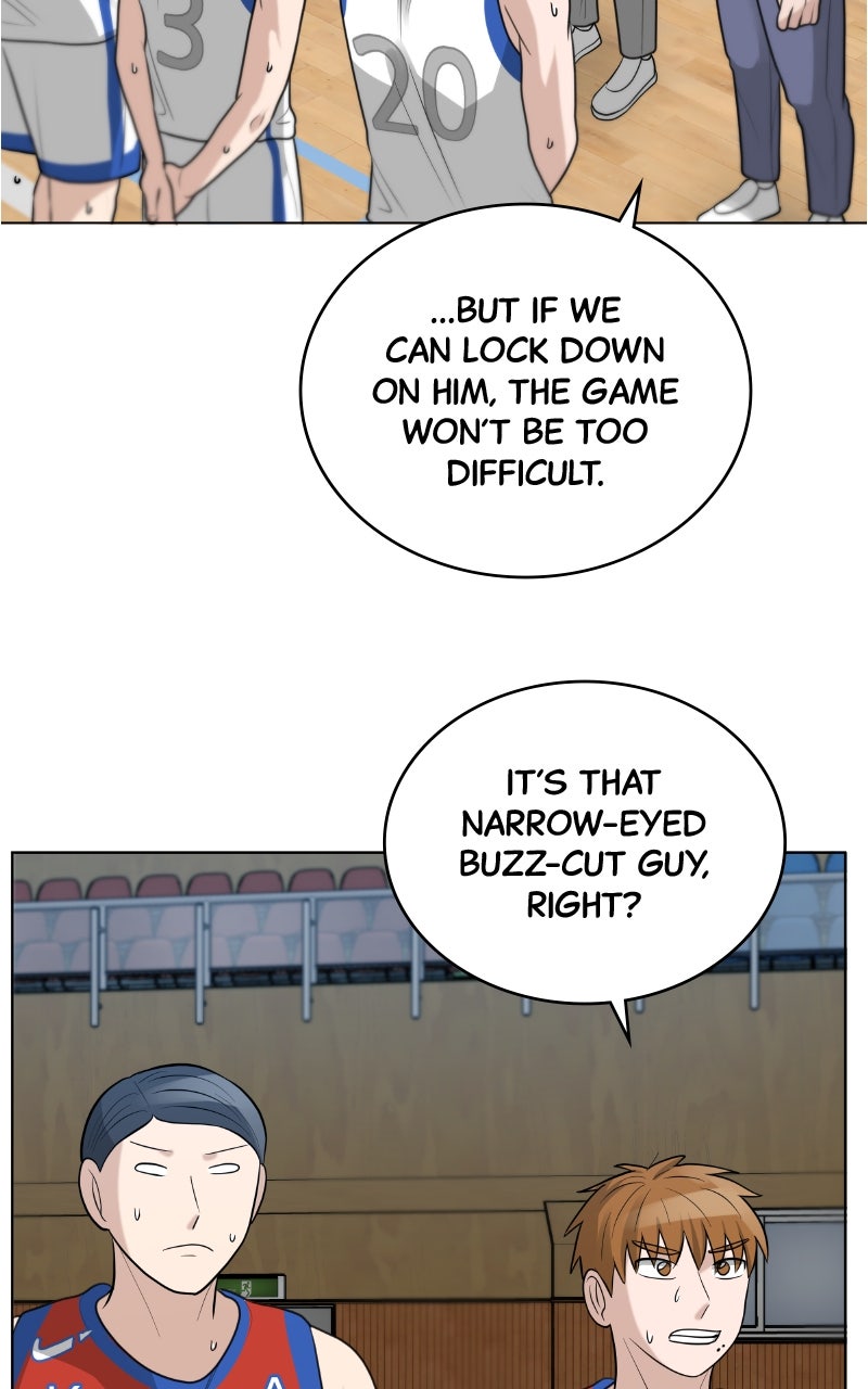 Read Big Man on the Court EN Manga Online