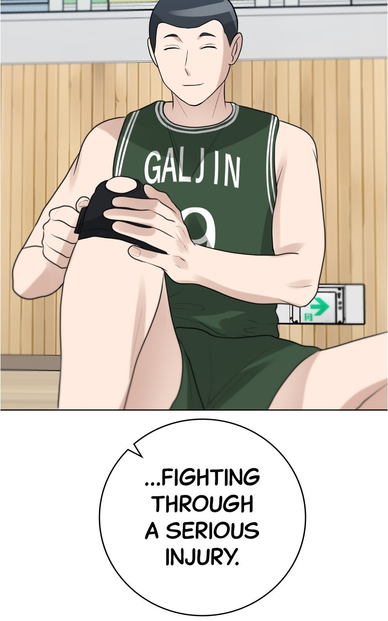 Read Big Man on the Court EN Manga Online