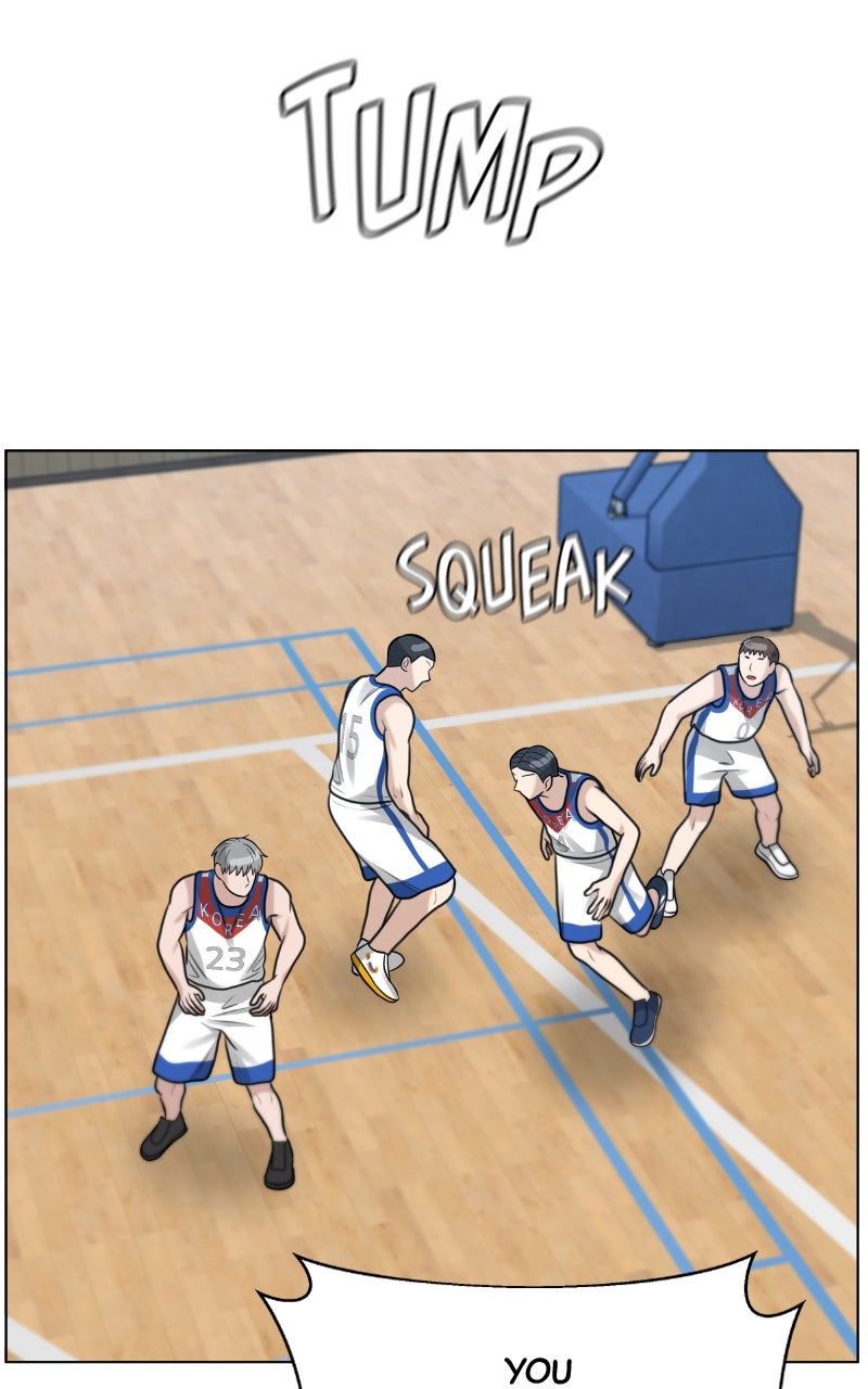 Read Big Man on the Court EN Manga Online