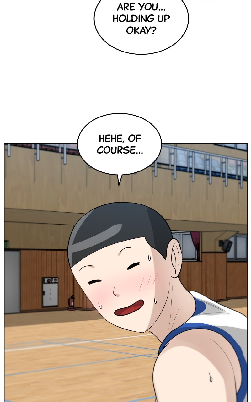 Read Big Man on the Court EN Manga Online