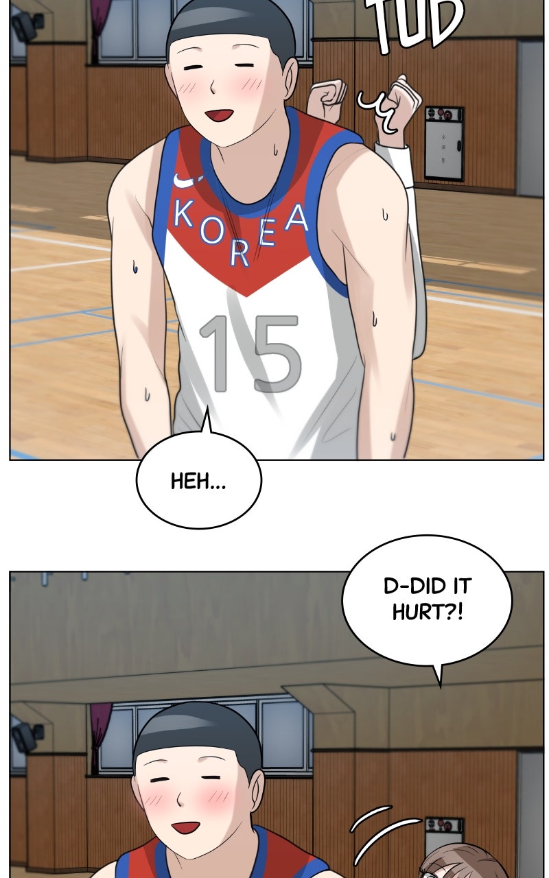 Read Big Man on the Court EN Manga Online