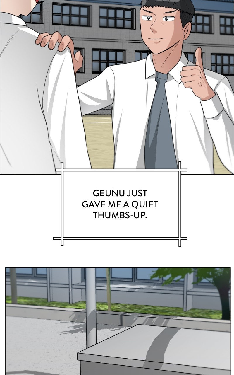 Read Big Man on the Court EN Manga Online