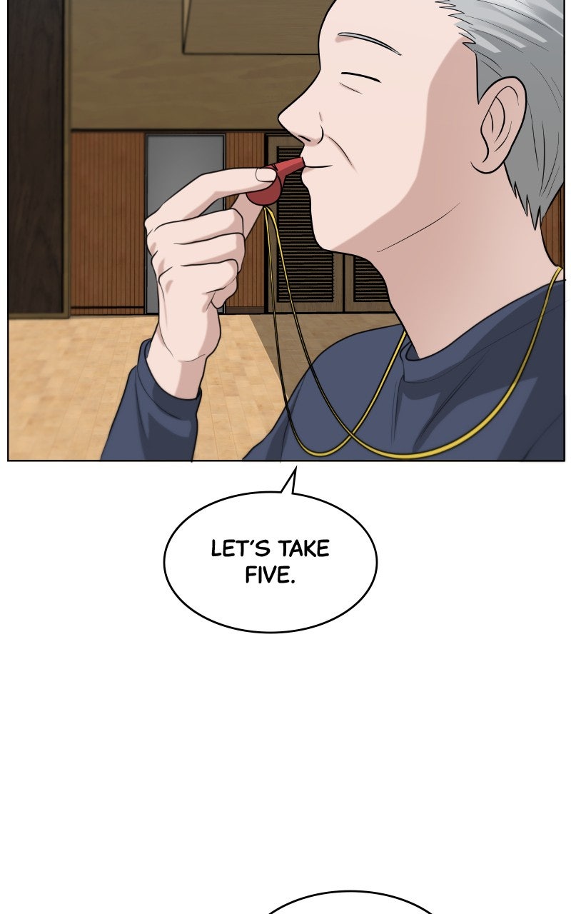 Read Big Man on the Court EN Manga Online