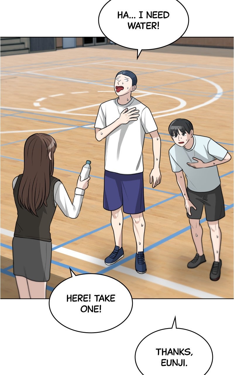 Read Big Man on the Court EN Manga Online