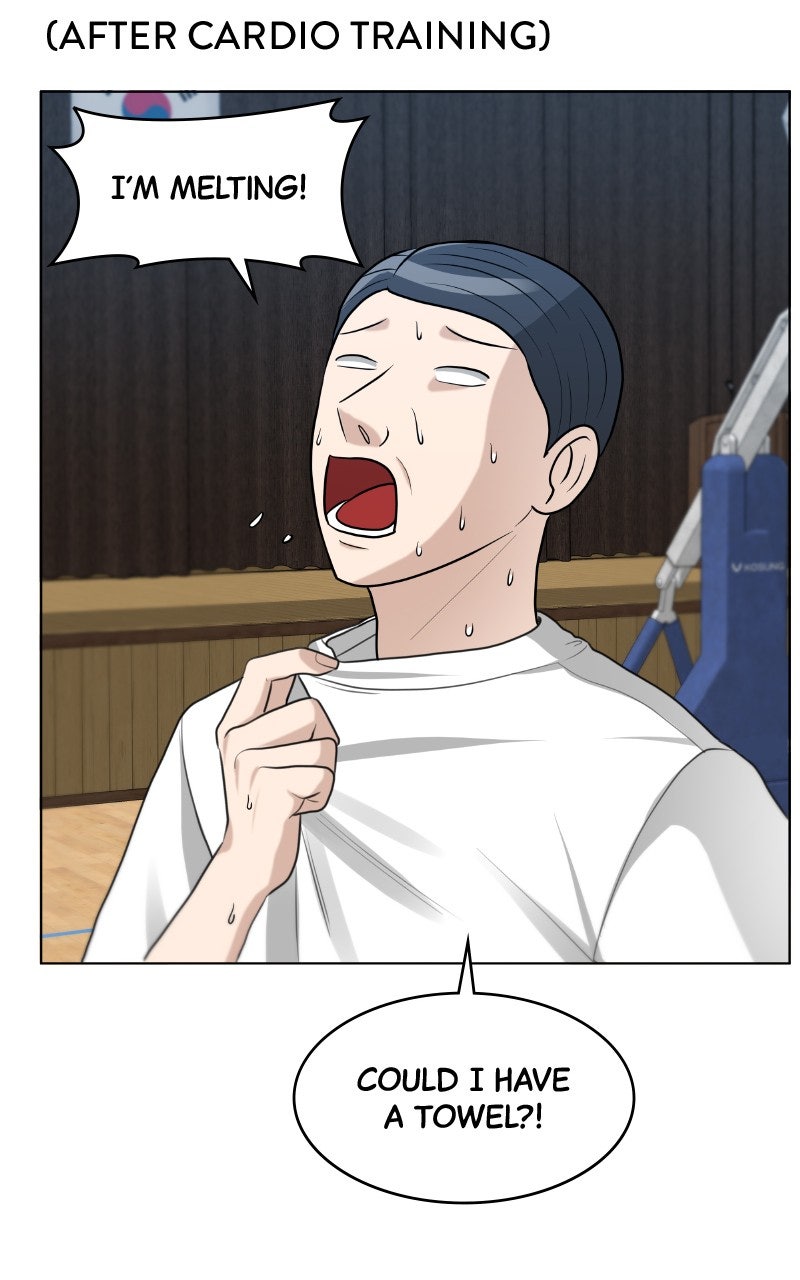 Read Big Man on the Court EN Manga Online