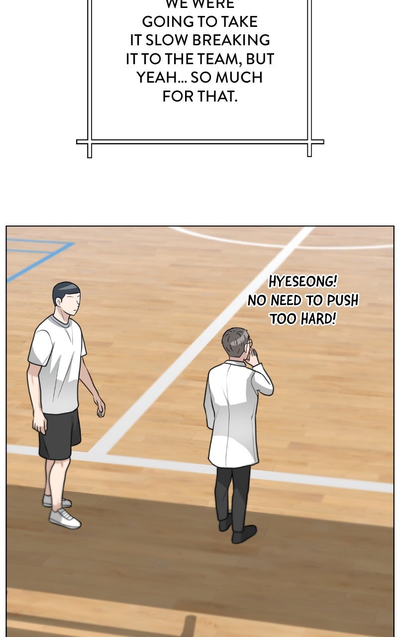 Read Big Man on the Court EN Manga Online