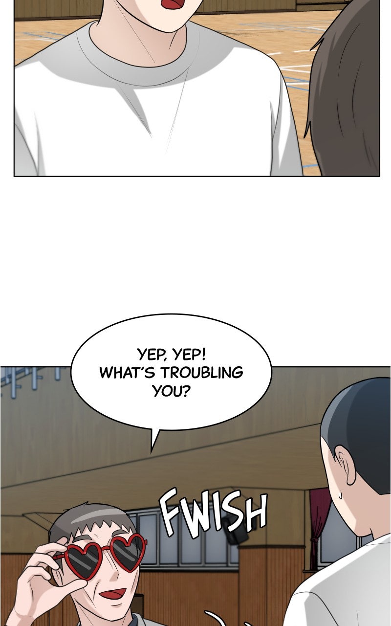 Read Big Man on the Court EN Manga Online