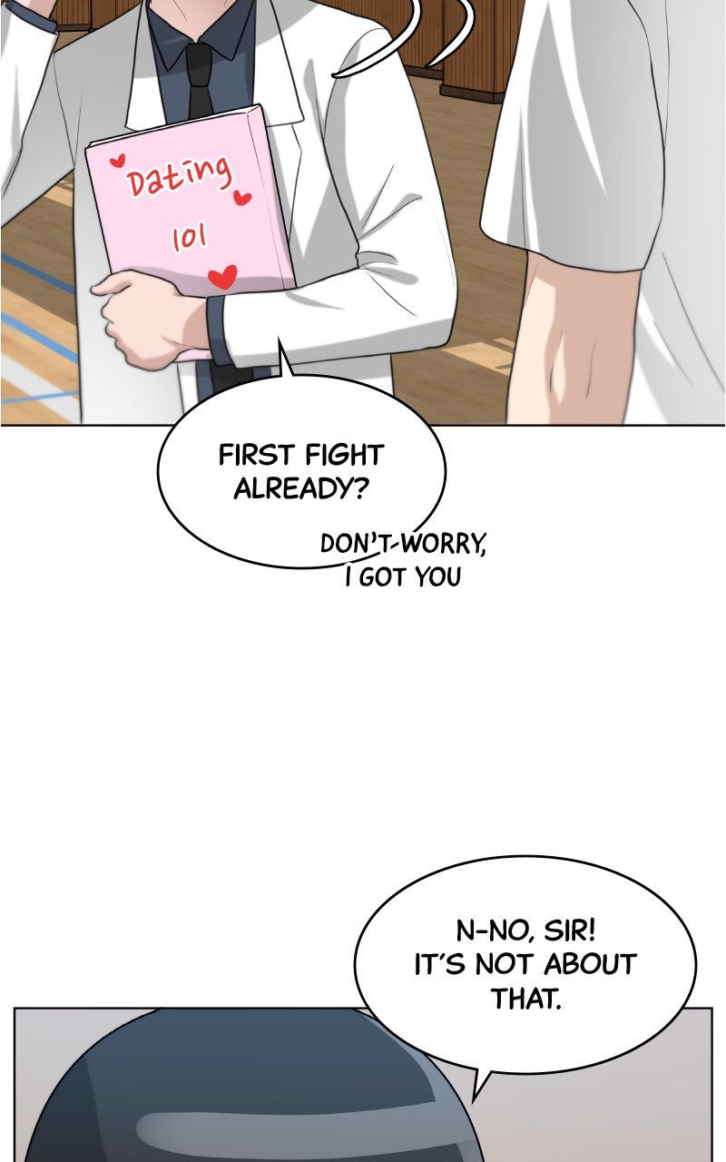 Read Big Man on the Court EN Manga Online