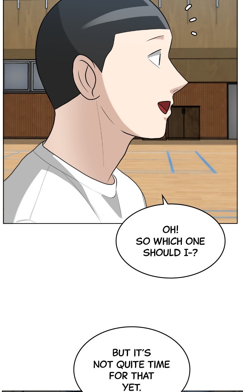 Read Big Man on the Court EN Manga Online