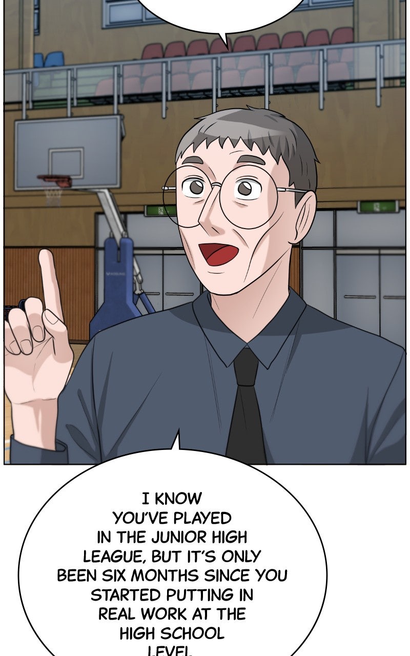 Read Big Man on the Court EN Manga Online