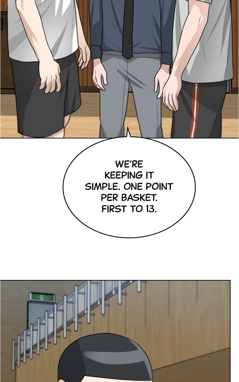 Read Big Man on the Court EN Manga Online