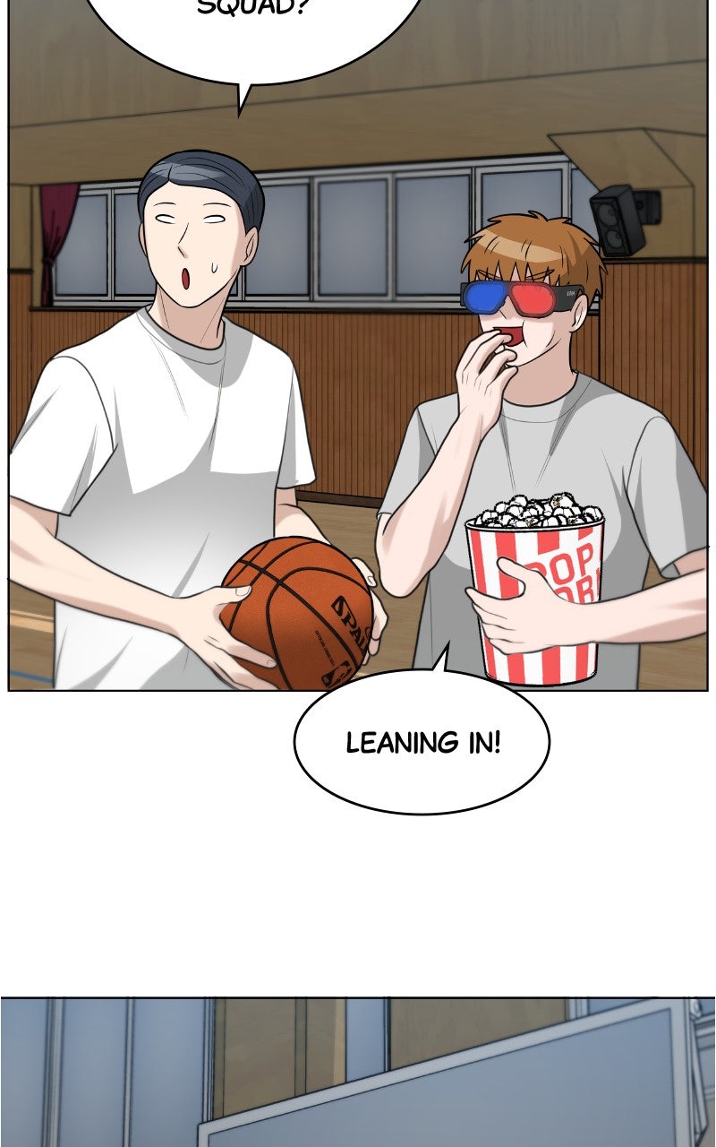 Read Big Man on the Court EN Manga Online