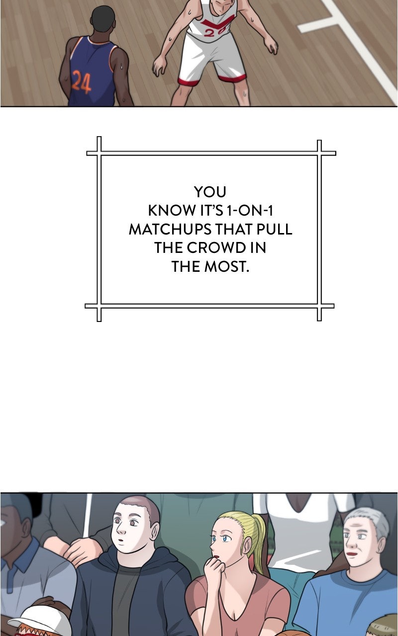 Read Big Man on the Court EN Manga Online