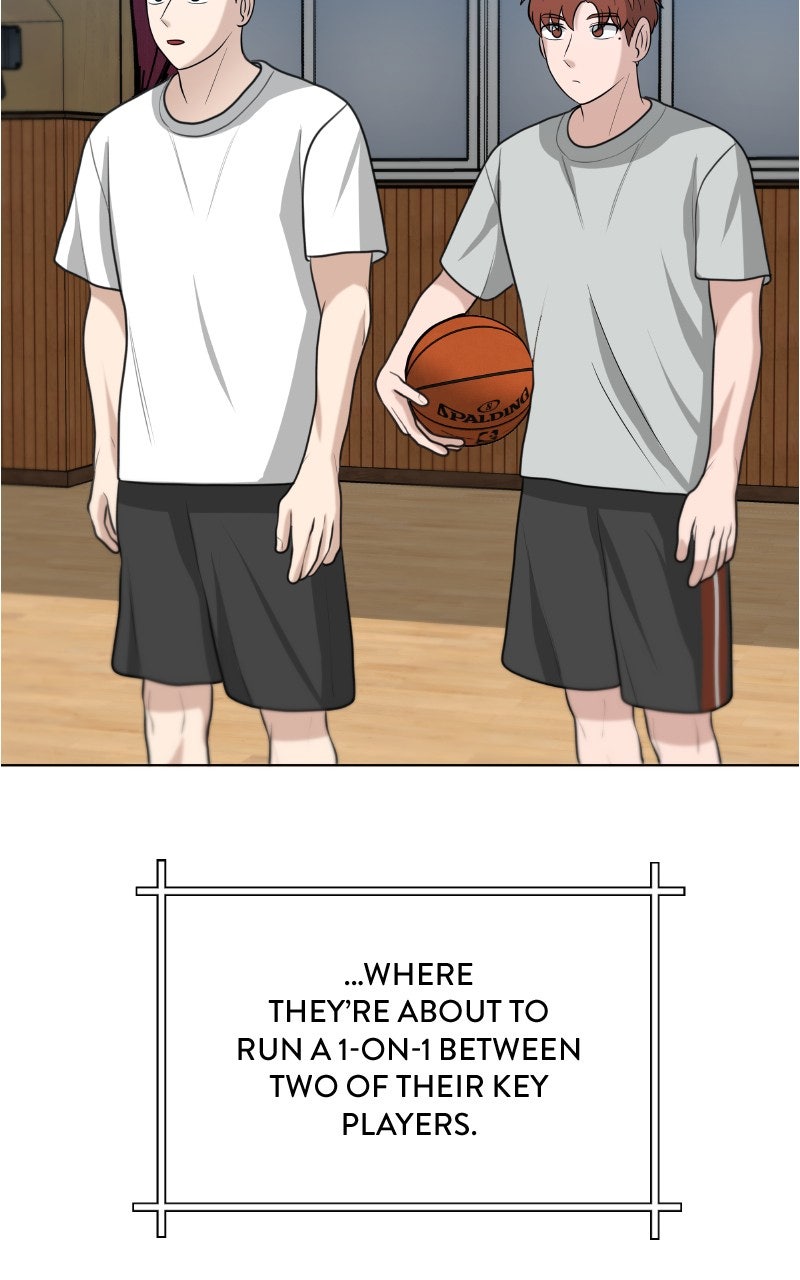 Read Big Man on the Court EN Manga Online