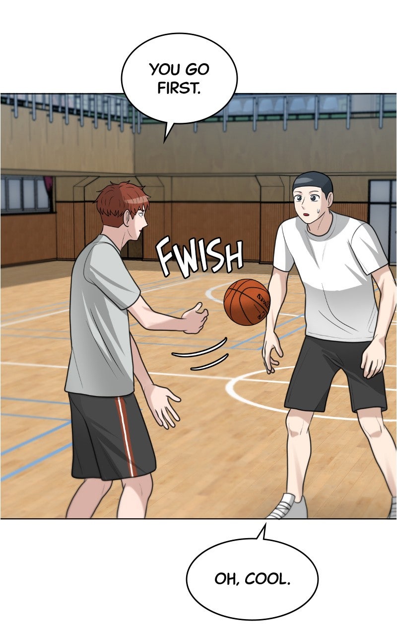 Read Big Man on the Court EN Manga Online