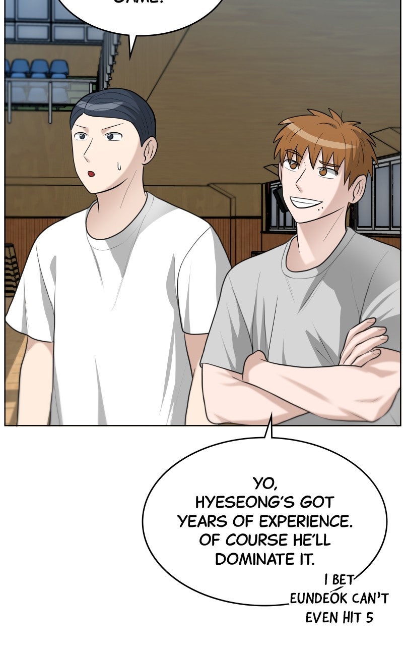 Read Big Man on the Court EN Manga Online