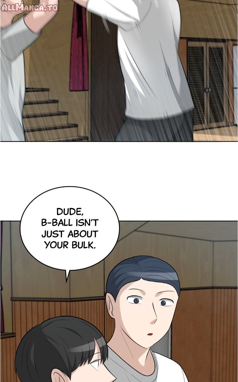 Read Big Man on the Court EN Manga Online